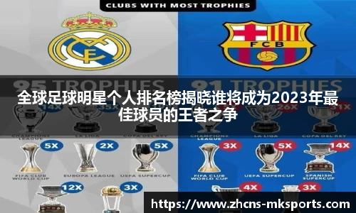 全球足球明星个人排名榜揭晓谁将成为2023年最佳球员的王者之争